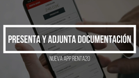 Presenta y Adjunta documentación con la nueva AppRenta20