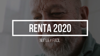  Renta 2020 Nueva y Facil